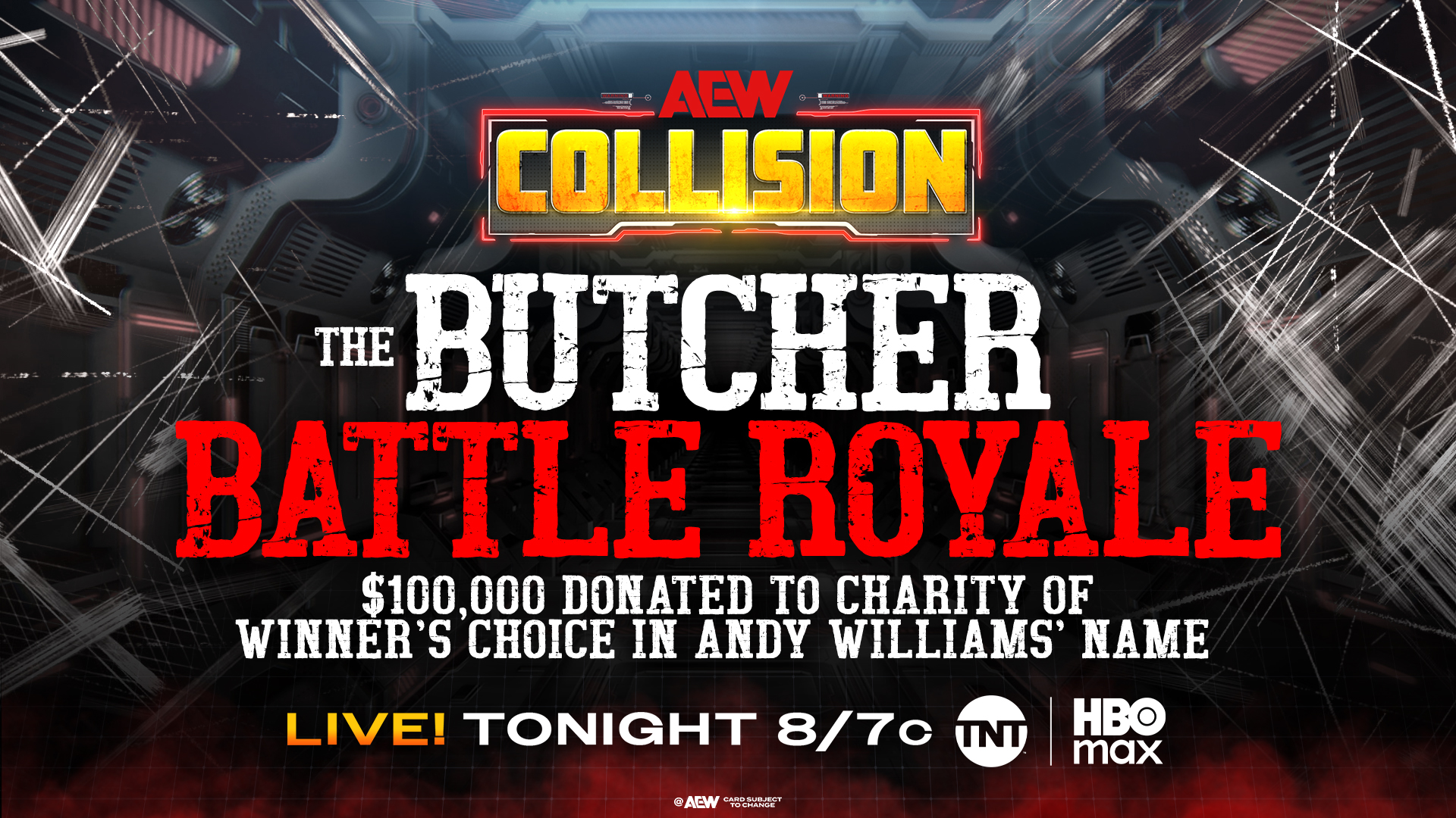 AEW Collision Results (September 12th, 2026)