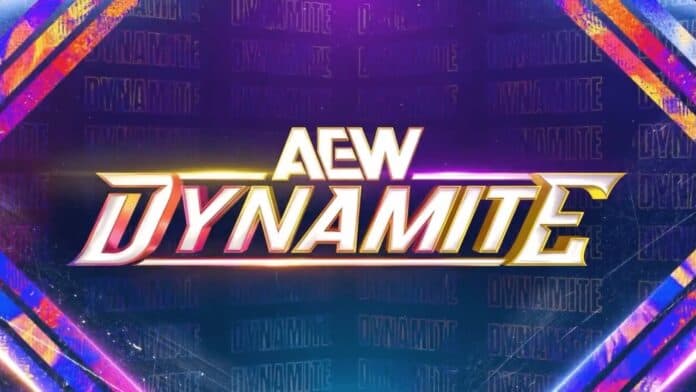 AEW Dynamite Results (September 2nd, 2026)