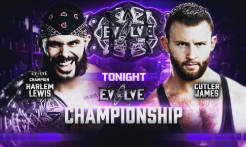 WWE Evolve Results (September 16th, 2026)