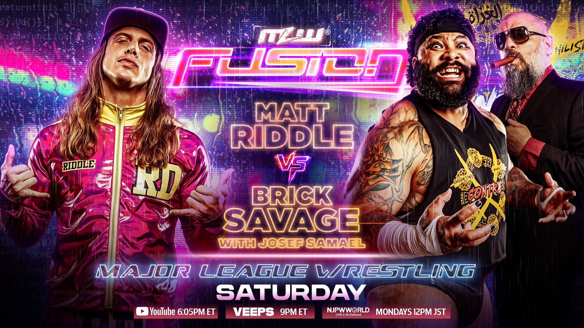 MLW Fusion Results (September 12th, 2026)