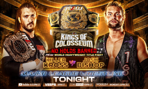MLW Fusion Results (September 5th, 2026)