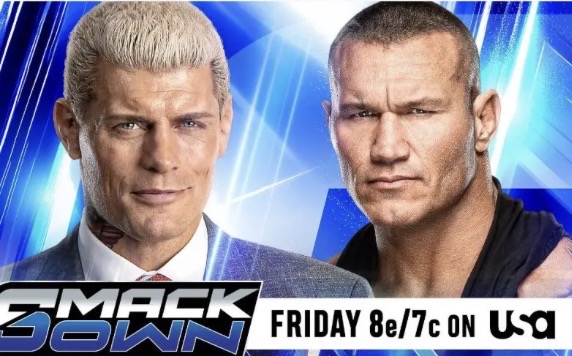 WWE Go-Home Smackdown Episode Preview (9/4/2026)
