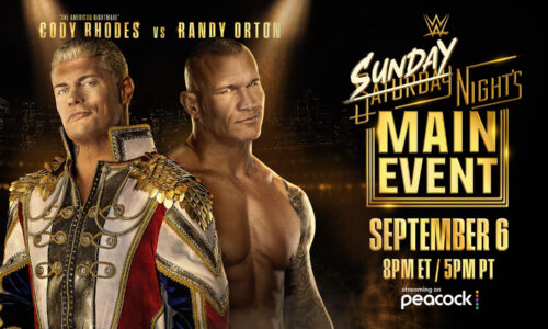 WWE Sunday Night Main Event Results (September 6th, 2026)