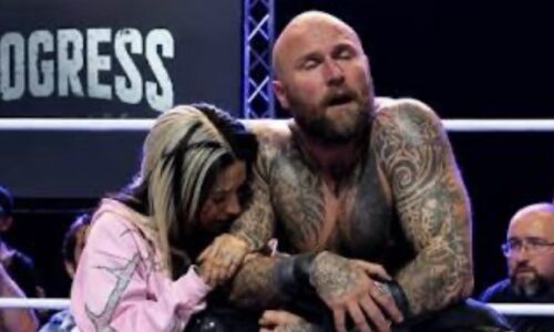 Malakai Black Gives Emotional Tribute To The Butcher After Winning PROGRESS Title
