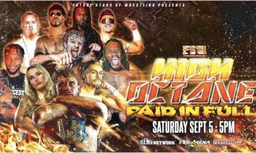 FSW High Octane: Paid In Full Results (9/5/2026)