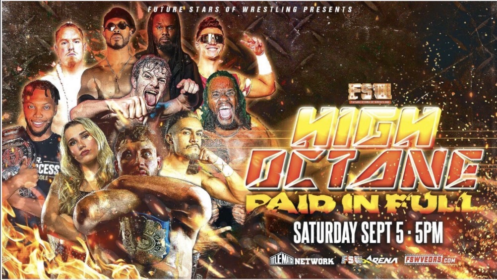 FSW High Octane: Paid In Full Results (9/5/2026)