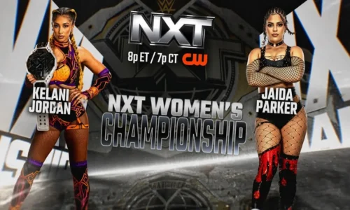 NXT Episode # 854 Preview (9/8/2026)