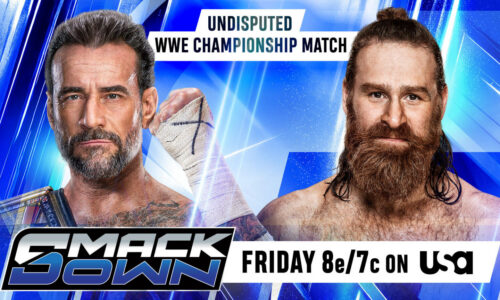 WWE Smackdown Results (September 11th, 2026)