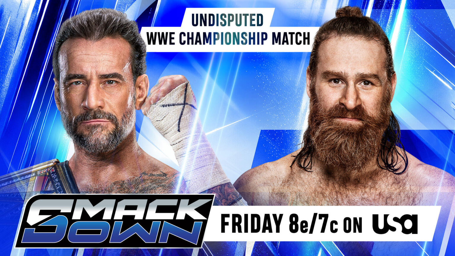 WWE Smackdown Results (September 11th, 2026)