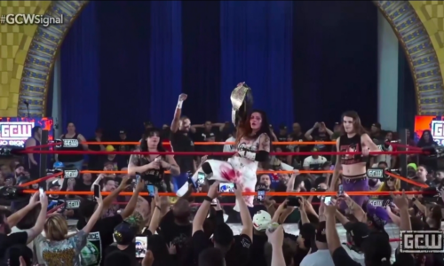 GCW’s Two-Night Special Top 3 Moments