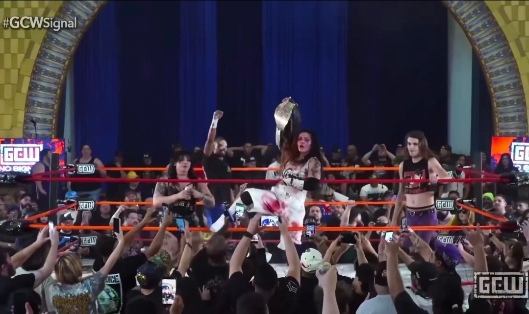 GCW’s Two-Night Special Top 3 Moments