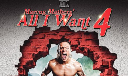 ETU: Marcus Mathers’ All I Want 4 Results (9/19/2026)