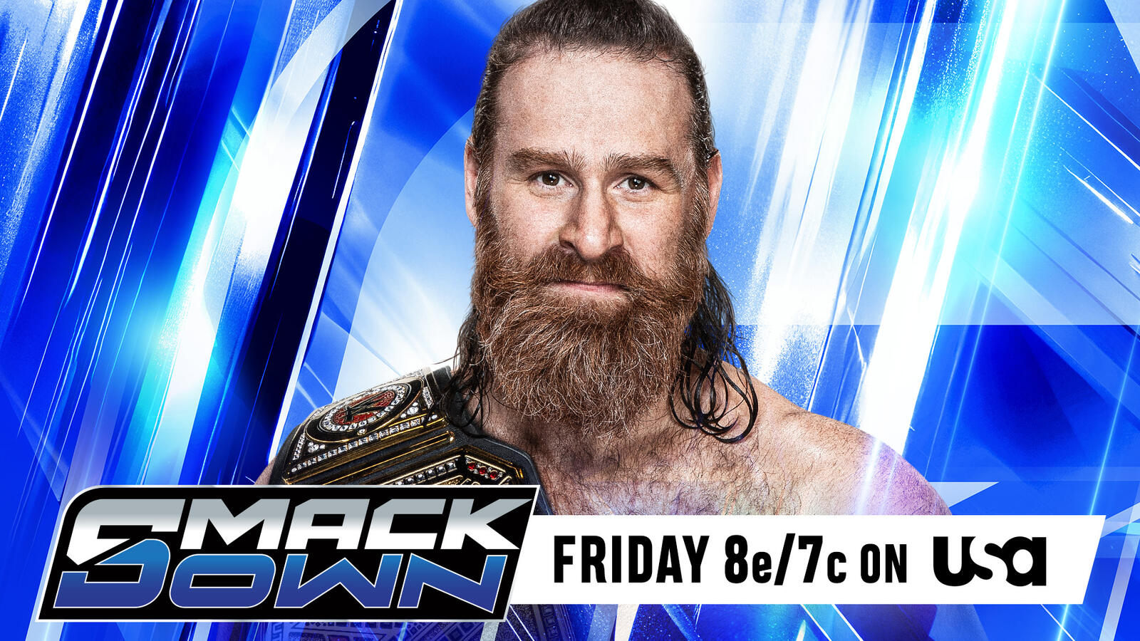 WWE SmackDown Episode #1413 Preview (9/18/2026)