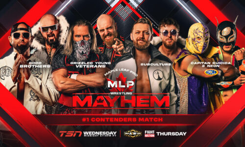 MLP Mayhem Results (September 9th, 2026)