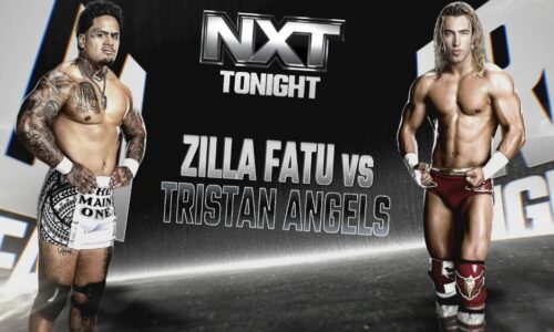 NXT Results (September 1st, 2026)