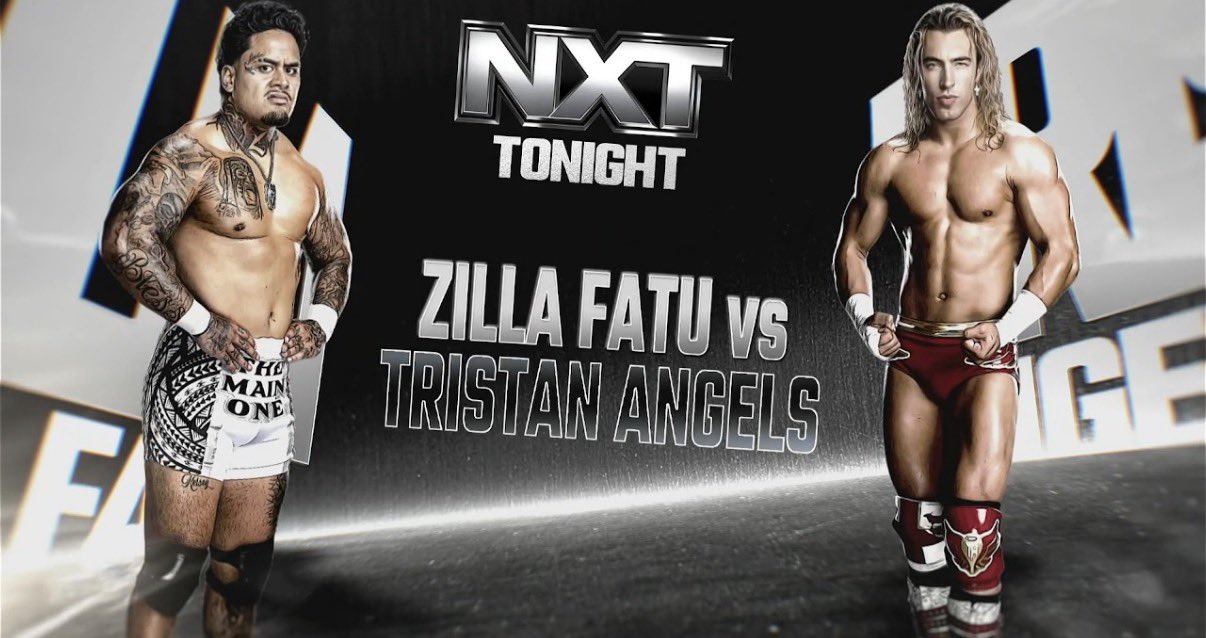 NXT Results (September 1st, 2026)