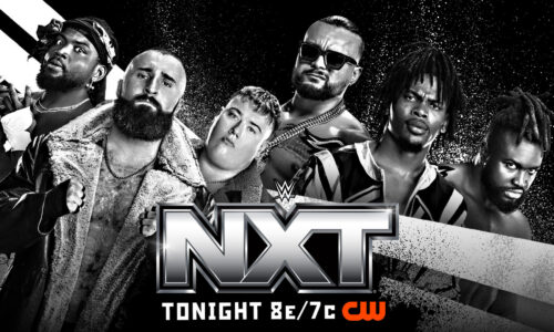 NXT Results (September 8th, 2026)