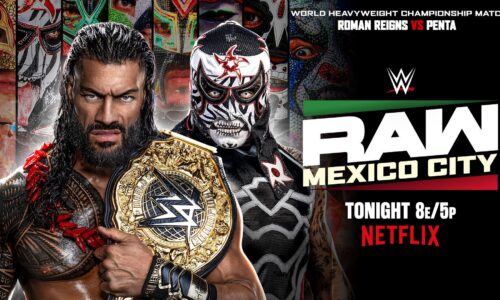 WWE Raw Results (September 14th, 2026)