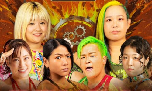 Sendai Girls In Shinjuku Face Results (September 23rd, 2026)