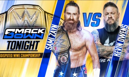 WWE Smackdown Results (September 18th, 2026)
