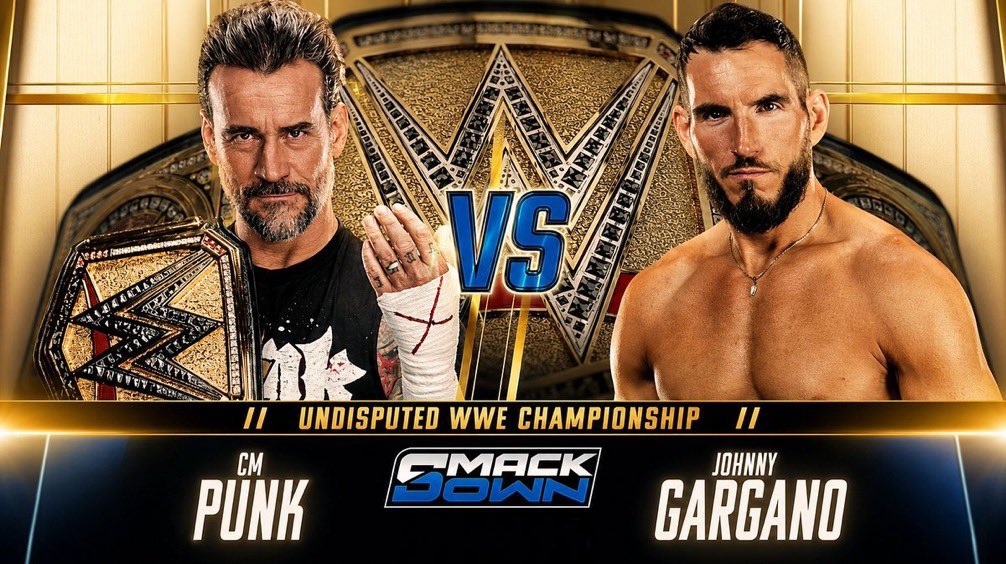 WWE Smackdown Results (September 4th, 2026)