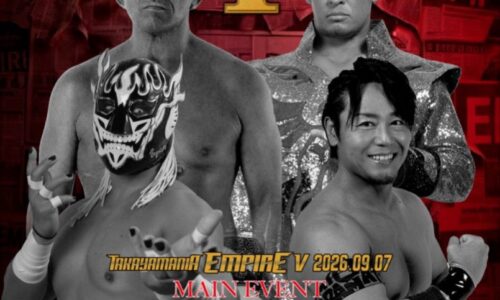 Takayamania Empire 5 Results (September 7th, 2026)