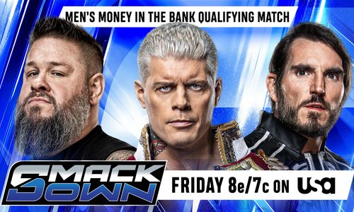 WWE SmackDown Preview: Final Money in the Bank Qualifiers