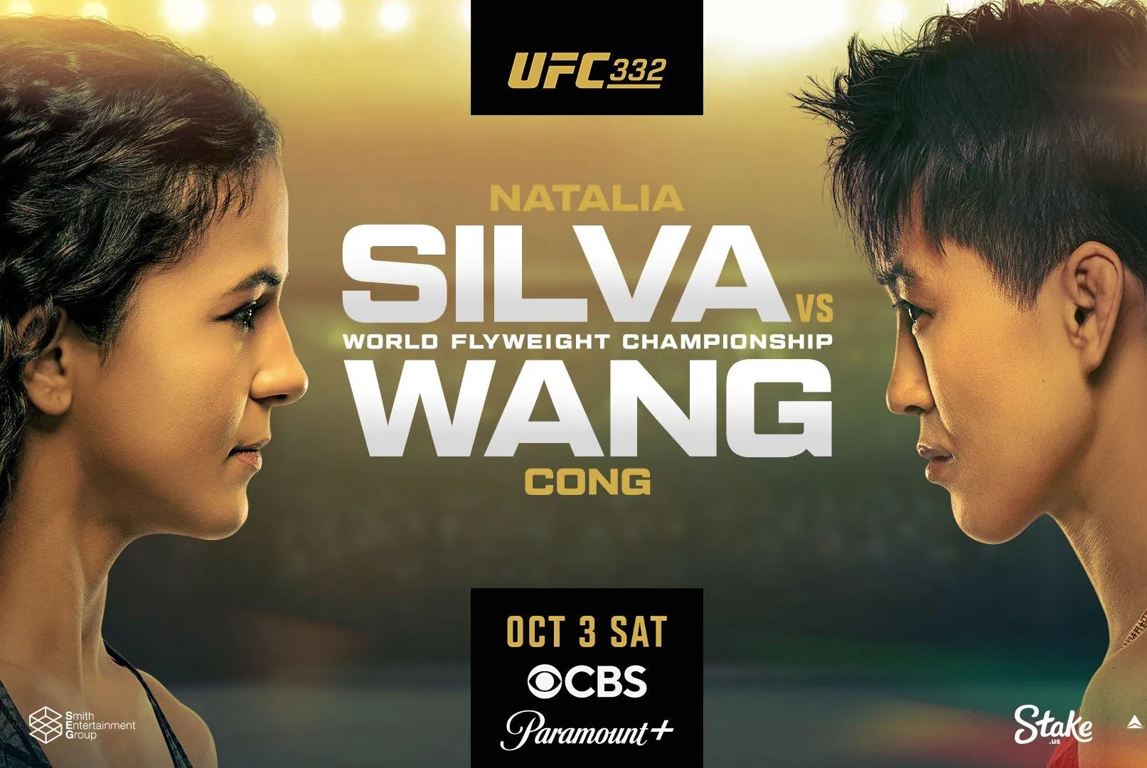UFC 332 Preview: Natalia Silva and Wang