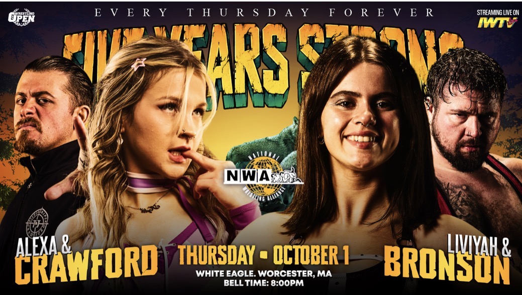 Wrestling Open: Five Years Strong Results