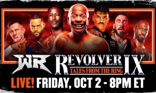 WR: Tales From The Ring IX Results