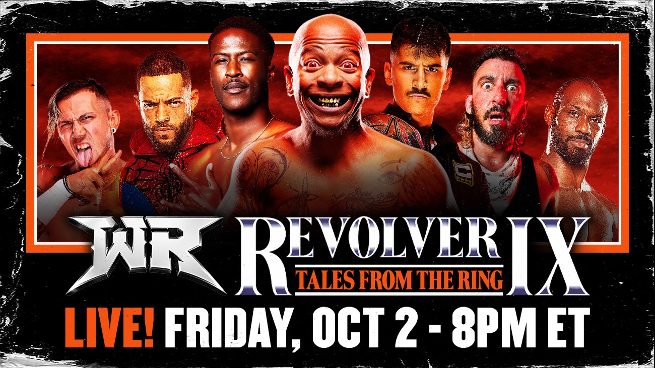 WR: Tales From The Ring IX Results