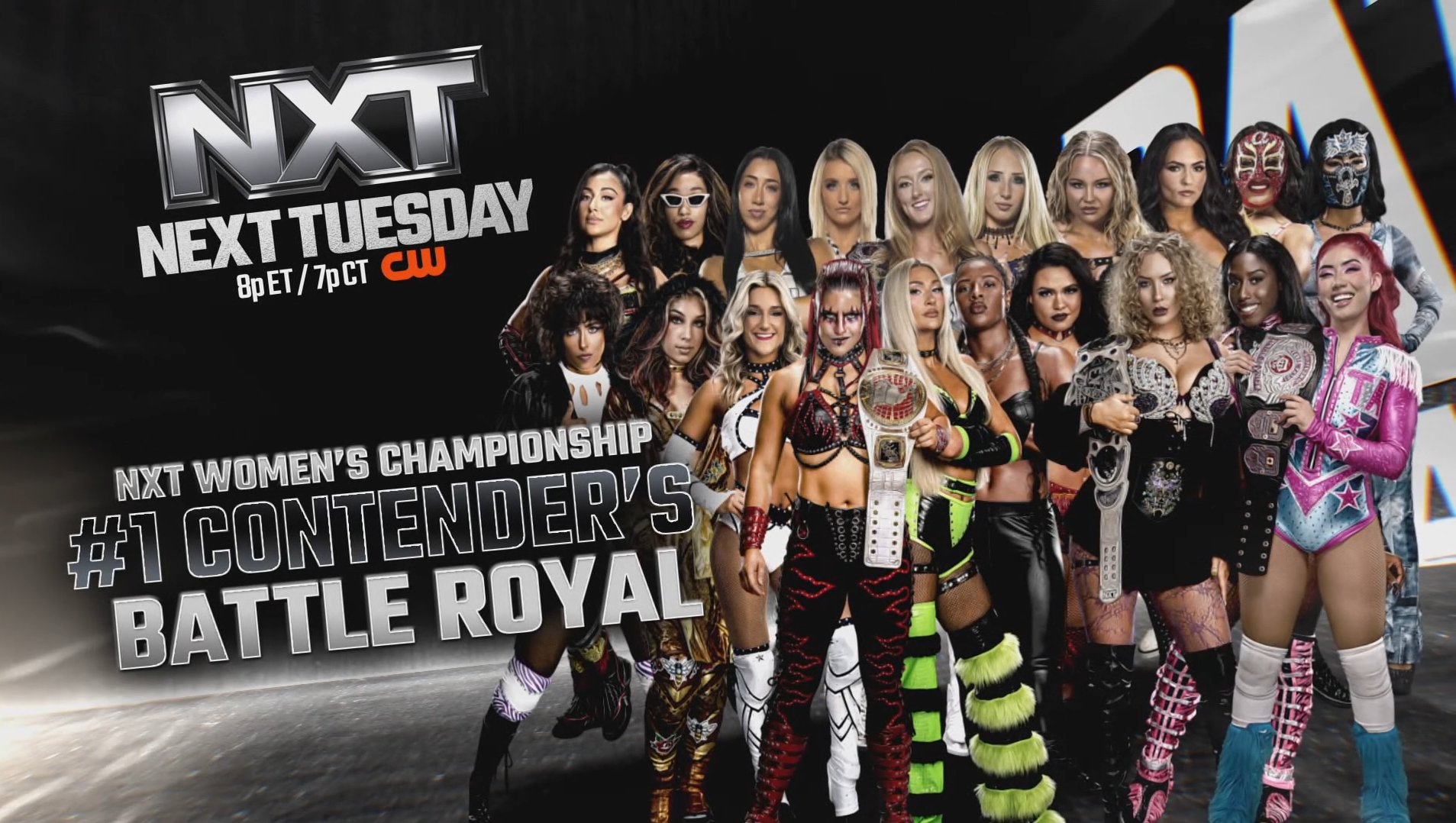 WWE NXT Episode # 858 Preview (10/6/2026)