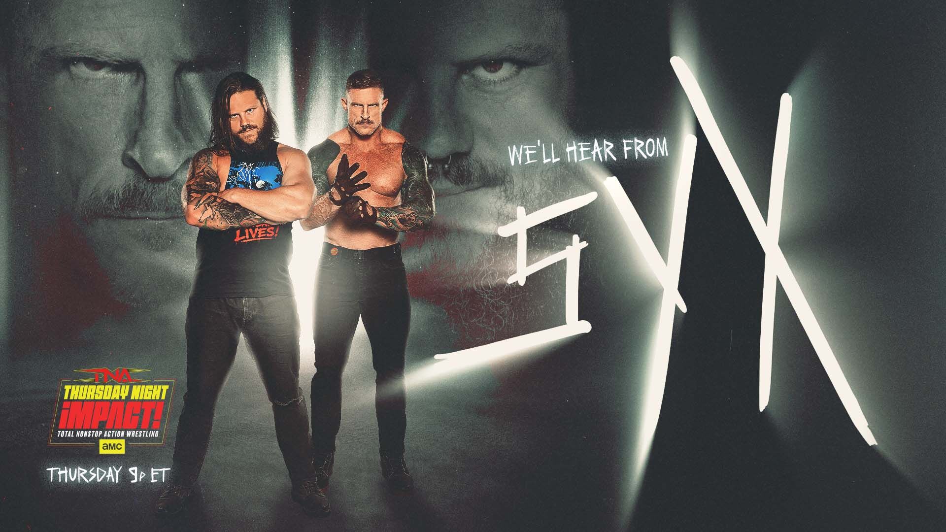 TNA iMPACT! Preview: October 1, 2026
