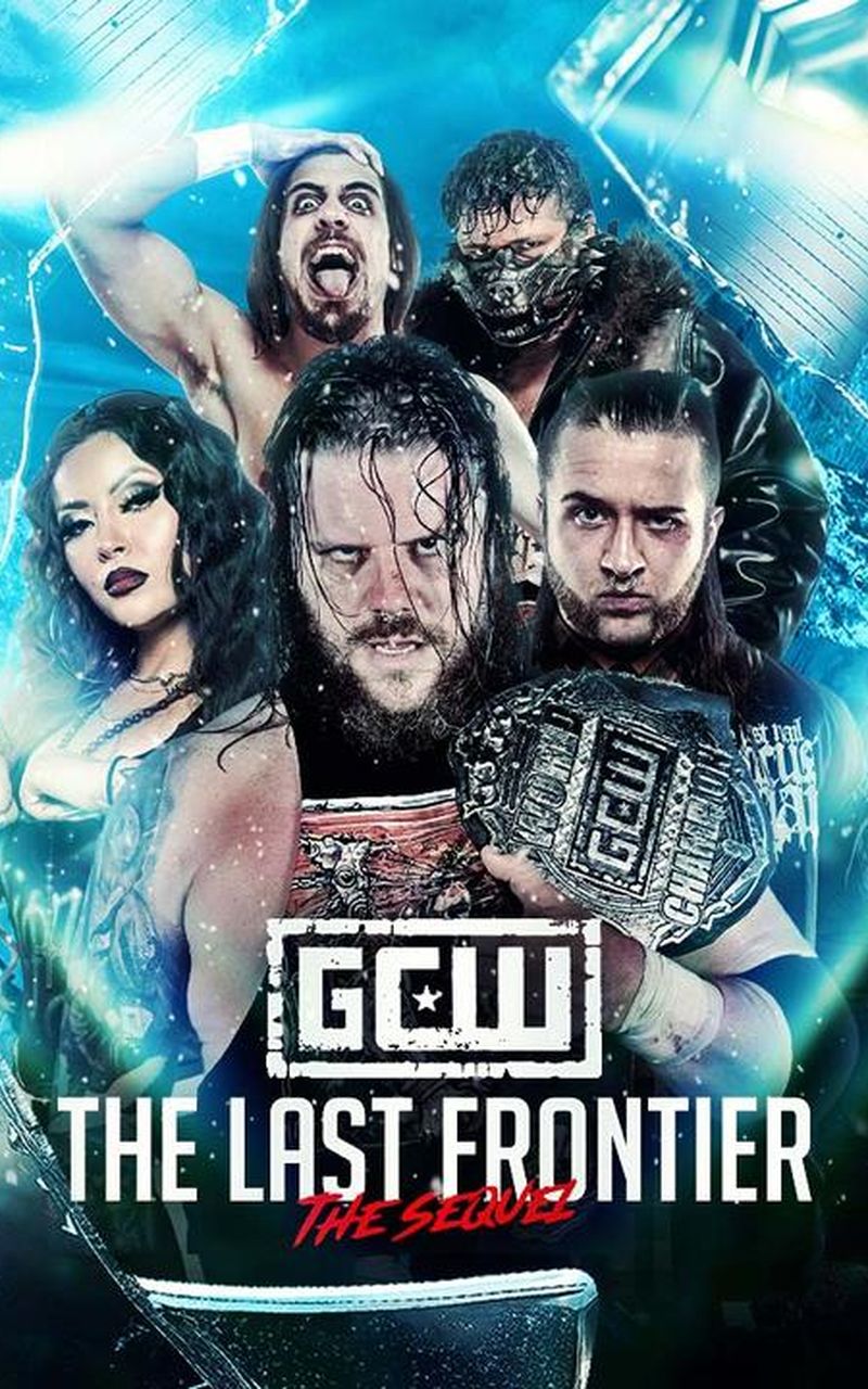 GCW The Last Frontier: The Sequel Preview – What Happens With the World Championship?